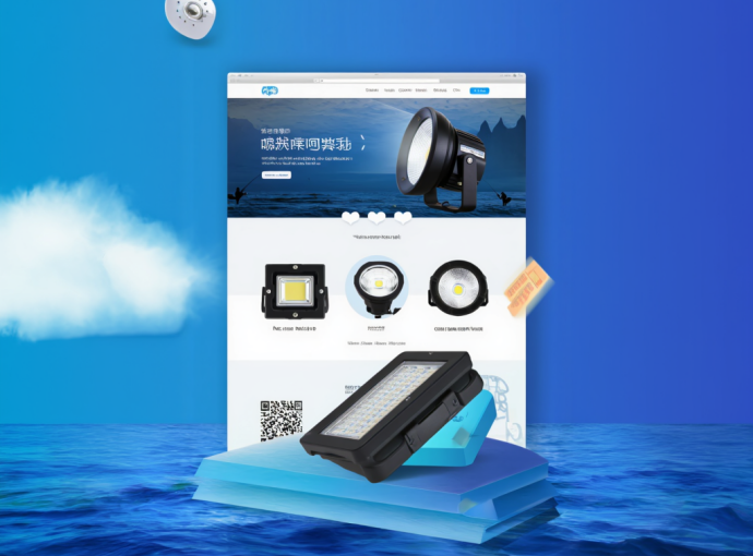 Underwater Fishing Lights