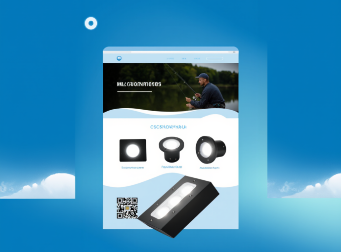 Features of Underwarter Lights