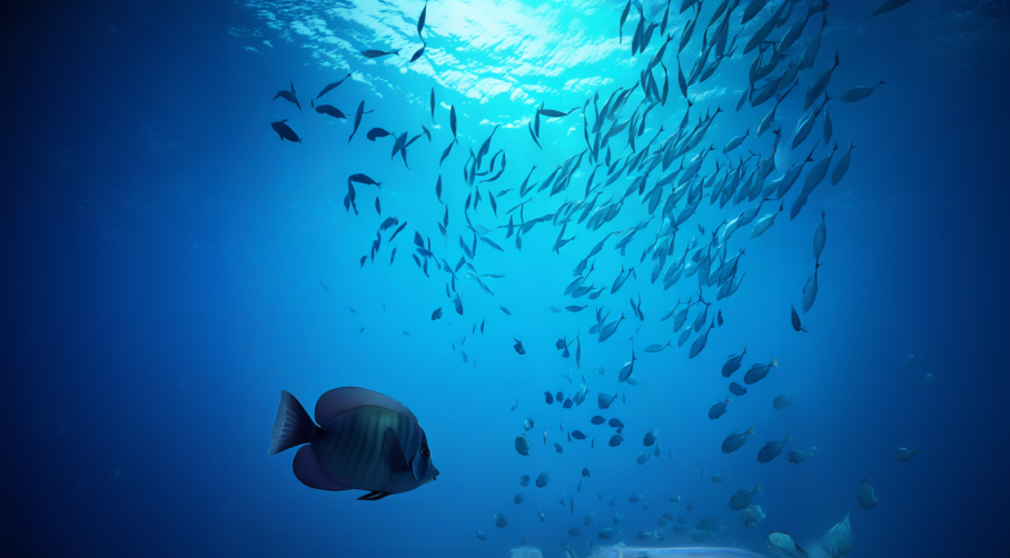 Features of LED fishing lights