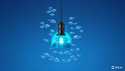 What does the fishing light can bring us