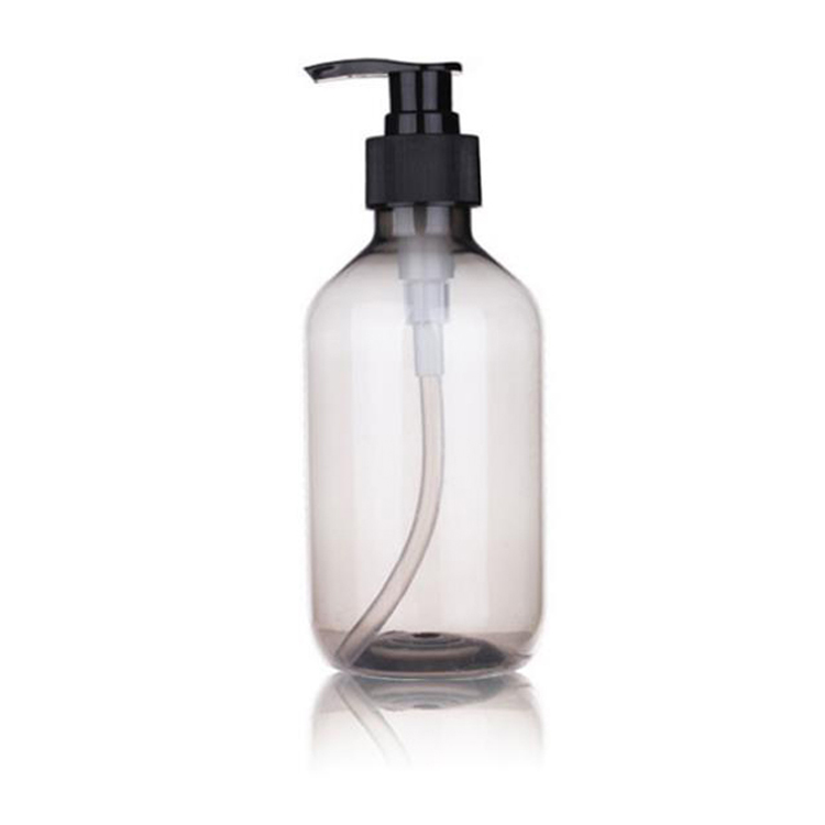 10oz 16oz PET Plastic Pump Bottle for Body Wash & Hand Wash