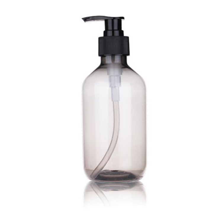 10oz 16oz PET Plastic Pump Bottle for Body Wash & Hand Wash
