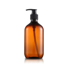 10oz 16oz PET Plastic Pump Bottle for Body Wash & Hand Wash