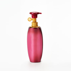 500ml 16oz PET Plastic Shampoo Bottle