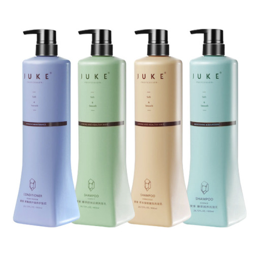 800ml 27oz HDPE Plastic Pump Bottle for Shampoo &amp; Conditioner