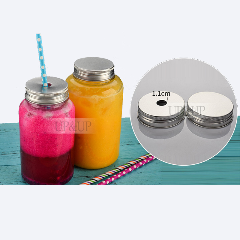 20oz Clear PET Plastic Beverage Round Bottle