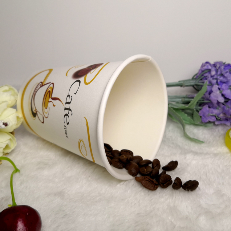 8oz Paper Coffee Cups