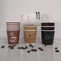 4oz Paper Coffee Cup