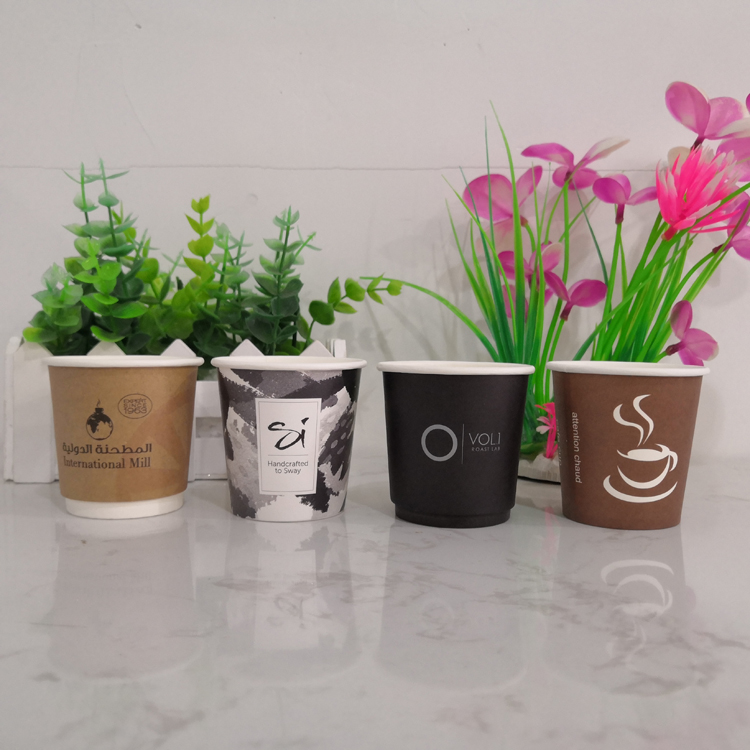 4oz Paper Coffee Cup
