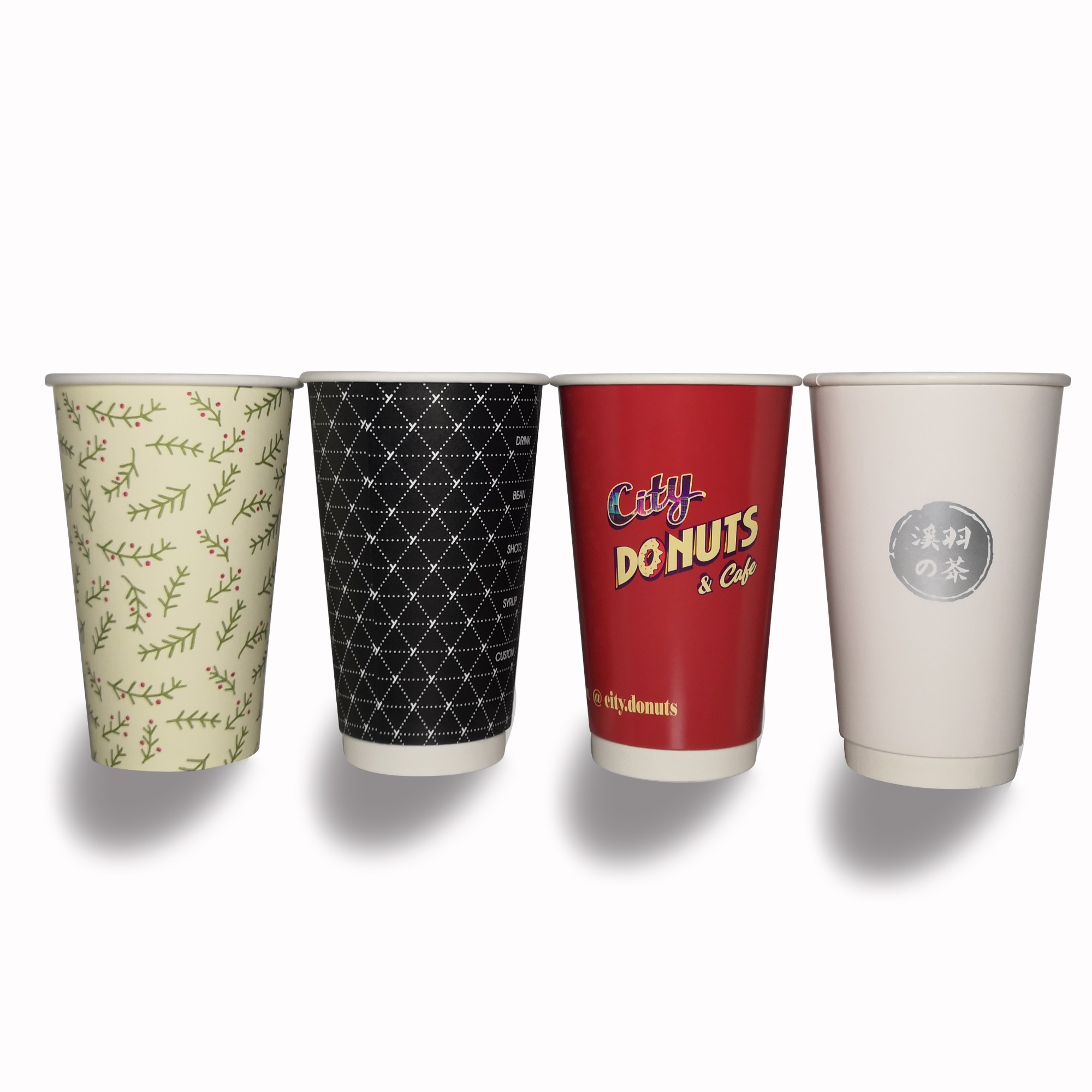 16oz Disposable Paper Cups