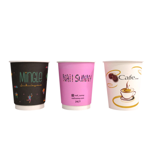8oz Paper Coffee Cups