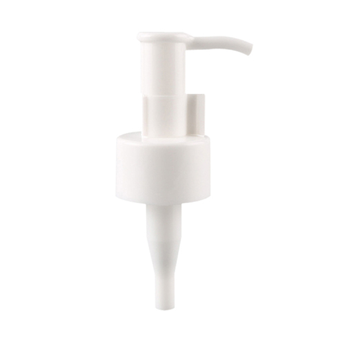 2cc Output White Plastic Press Pump for Lotion - M20 M24