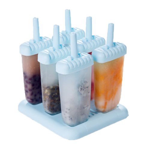 PP Plastic Popsicle Mould