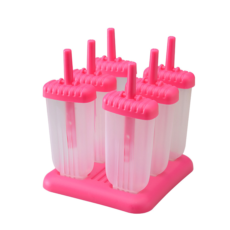 PP Plastic Popsicle Mould