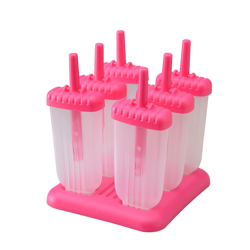 PP Plastic Popsicle Mould