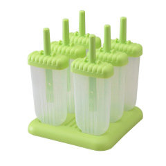 PP Plastic Popsicle Mould