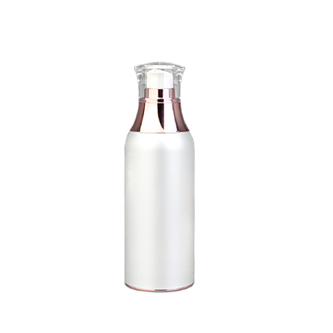 1oz 1.69oz 3.38oz White Acrylic Plastic Spray Pump Bottle