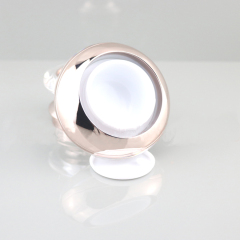 15g 30g 50g Gold Acrylic Plastic Cream Jar