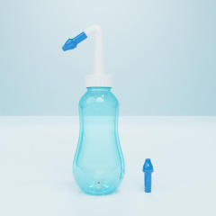 Hot Sale New Design Rinse Nasal Wash Bottle Pot Nose Washer sinus suction rinse Nose wash bottle