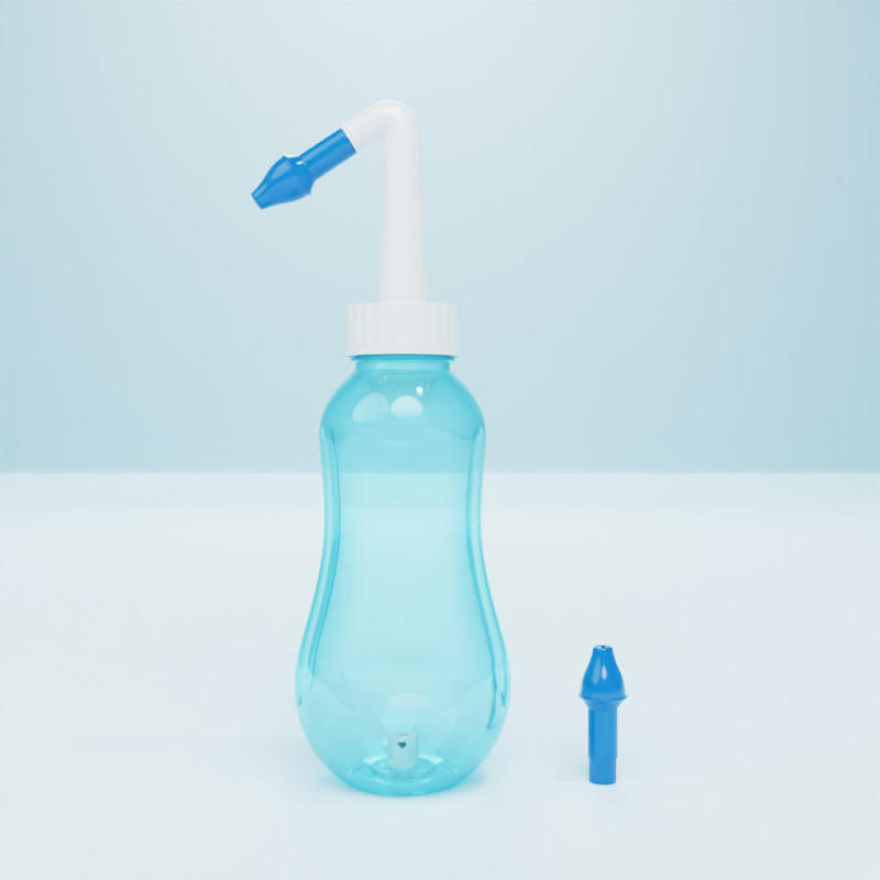 Hot Sale New Design Rinse Nasal Wash Bottle Pot Nose Washer sinus suction rinse Nose wash bottle