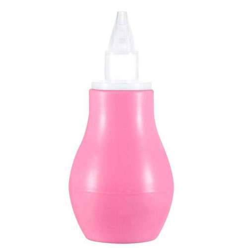 A new type of baby nasal aspirator anti-reflux nasal aspirator nasal congestion cleaner silicone special for newborn babies
