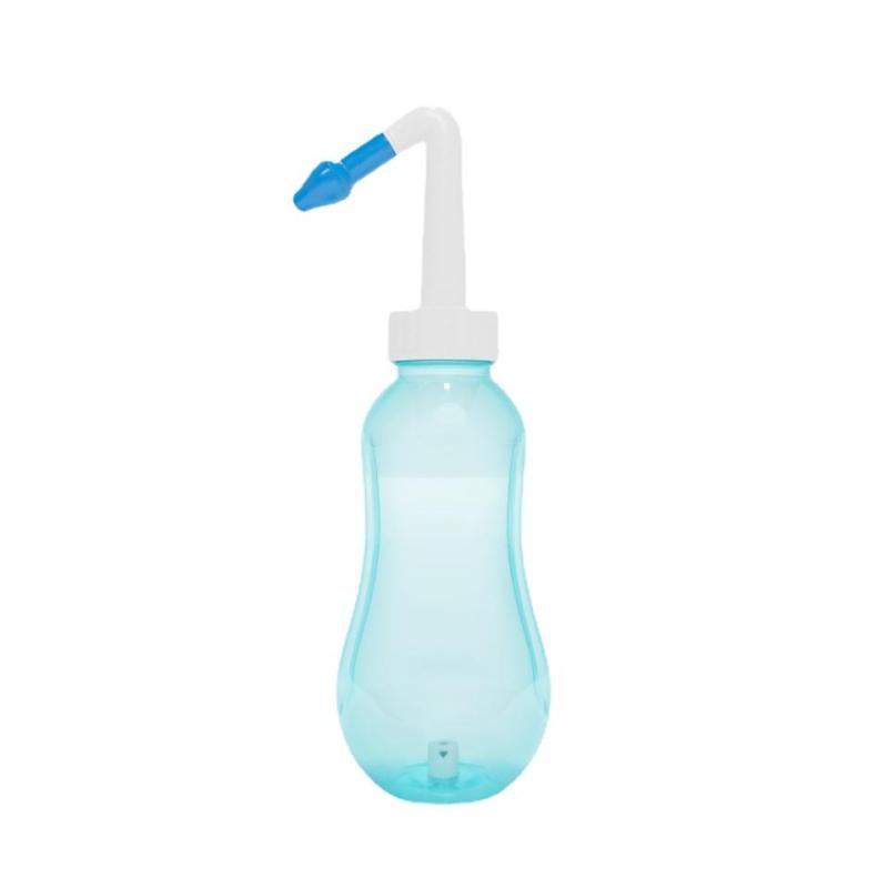 Hot Sale New Design Rinse Nasal Wash Bottle Pot Nose Washer sinus suction rinse Nose wash bottle