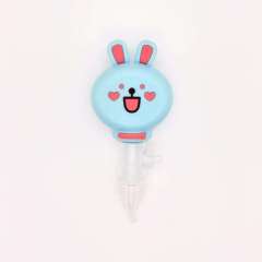 A new type of baby nasal aspirator anti-reflux nose-pulling nose-blocking nose cleaner silicone cleaner newborn babyA new