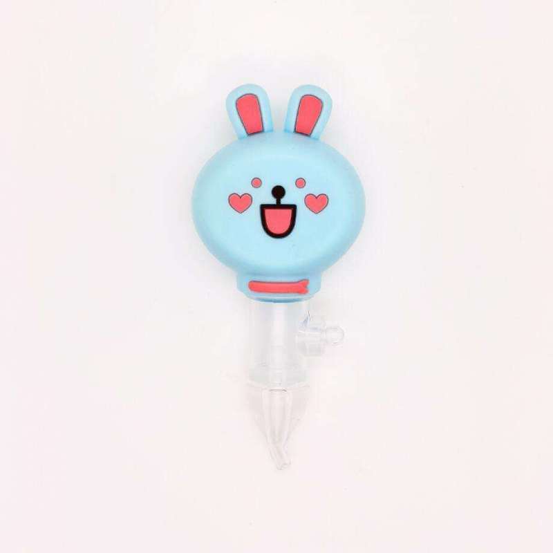 A new type of baby nasal aspirator anti-reflux nose-pulling nose-blocking nose cleaner silicone cleaner newborn babyA new