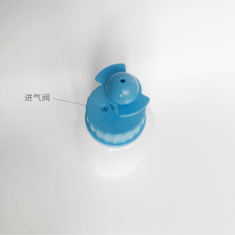 2023 Adults And Children Neti Pot Sinus Wash Nose Cleaner Nasal Irrigation Nasal Rinse Bottle