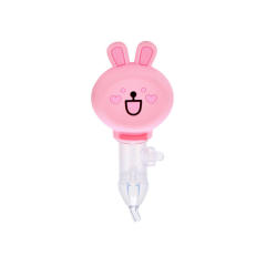 A new type of baby nasal aspirator anti-reflux nose-pulling nose-blocking nose cleaner silicone cleaner newborn babyA new