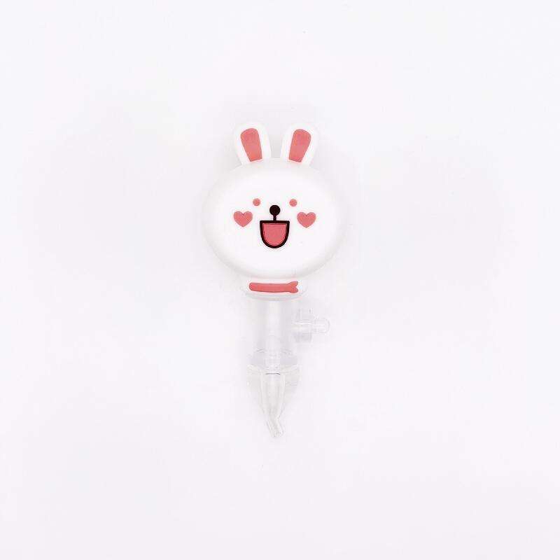 A new type of baby nasal aspirator anti-reflux nose-pulling nose-blocking nose cleaner silicone cleaner newborn babyA new