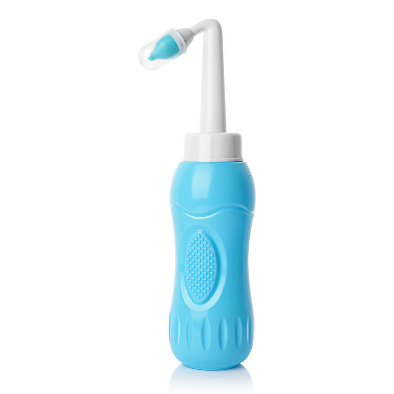 Adult children nasal wash bottle nasal wash pot normal saline nasal wash cleaner nasal irrigation bottle