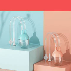 Adult children nasal wash bottle nasal wash pot normal saline nasal wash cleaner nasal irrigation bottle