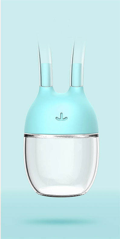 Adult children nasal wash bottle nasal wash pot normal saline nasal wash cleaner nasal irrigation bottle