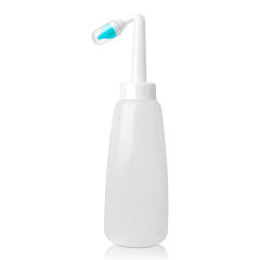 Adult children nasal wash bottle nasal wash pot normal saline nasal wash cleaner nasal irrigation bottle