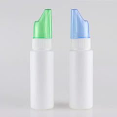 Wholesale nasal spray bottles empty medical nasal spray tube 30ml 50ml 60ml 70ml 100ml 200ml bottle with nasal spray pump
