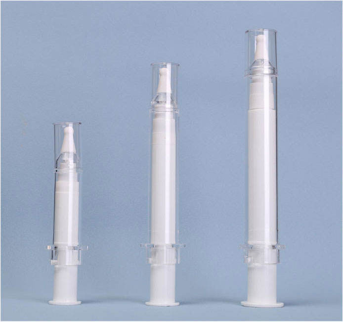 5ml10ml20ml liquid ultrasonic scalpel needle essence liquid water needle package cosmetic vacuum eye cream bottle