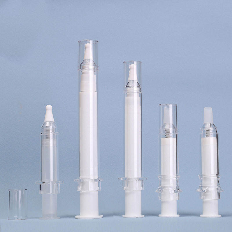 5ml10ml20ml liquid ultrasonic scalpel needle essence liquid water needle package cosmetic vacuum eye cream bottle