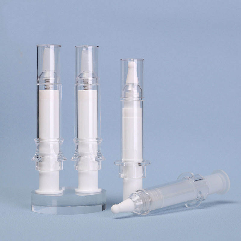 5ml10ml20ml liquid ultrasonic scalpel needle essence liquid water needle package cosmetic vacuum eye cream bottle