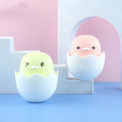 Wholesale 30ml animal cute baby plastic ointment jar cosmetic ointment jar cosmetic bottle emulsion bottle supplier