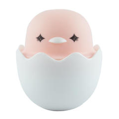 Wholesale 30ml animal cute baby plastic ointment jar cosmetic ointment jar cosmetic bottle emulsion bottle supplier