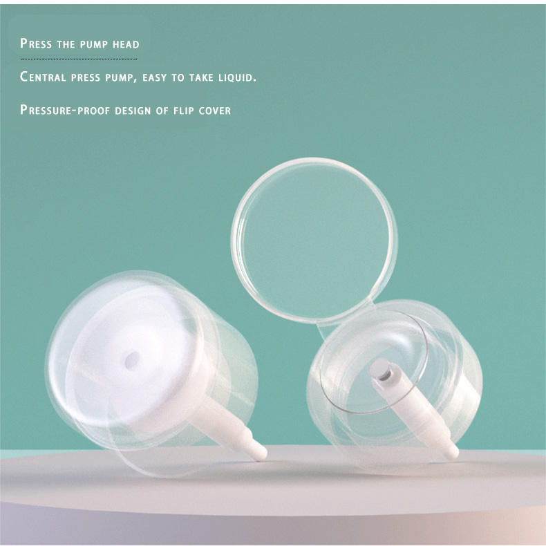 Hot Sale Clear 120Ml 150Ml 200ML Makeup Empty Nail Polish nail polish remover pump bottle