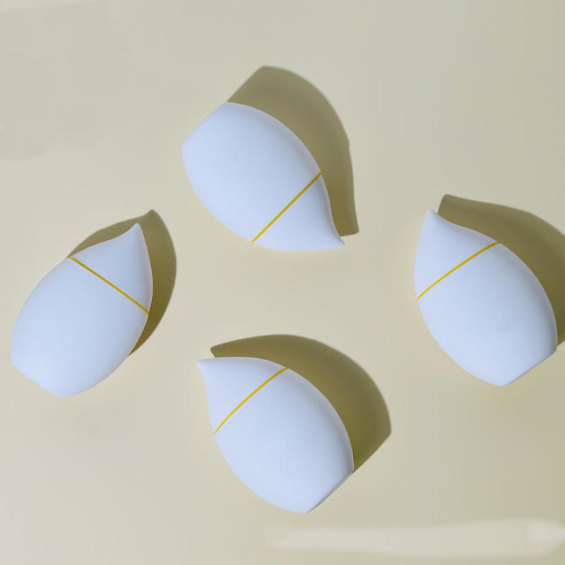 Mini bottle of sunscreen custom white 50G sunscreen cream bottle PP plastic foundation mini of sunscreen