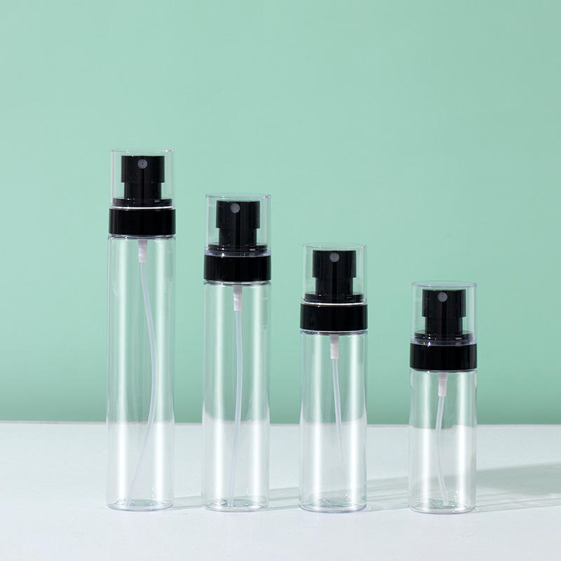 60ML 80ML 100ML 120ML Cosmetic Pump Bottle Custom serum bottle pump