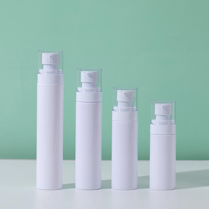 60ML 80ML 100ML 120ML Cosmetic Pump Bottle Custom serum bottle pump