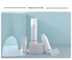 High Quality 15ml 30ml 50ml 80ml 100ml 200ml full size cosmetic airless cosmetic containers
