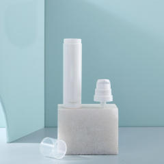 High Quality 15ml 30ml 50ml 80ml 100ml 200ml full size cosmetic airless cosmetic containers