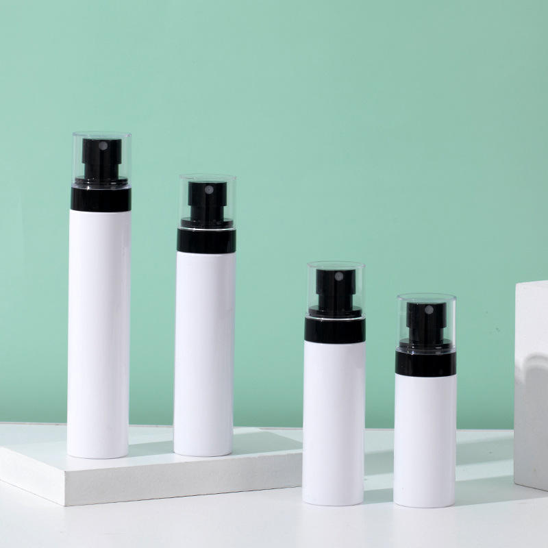 60ML 80ML 100ML 120ML Cosmetic Pump Bottle Custom serum bottle pump