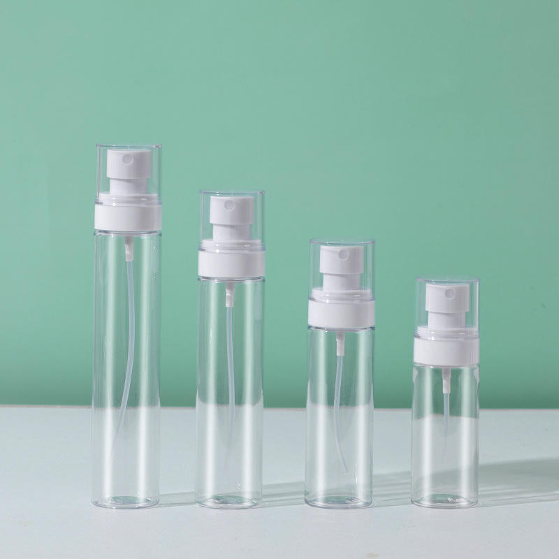 60ML 80ML 100ML 120ML Cosmetic Pump Bottle Custom serum bottle pump