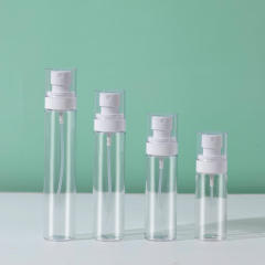 60ML 80ML 100ML 120ML Cosmetic Pump Bottle Custom serum bottle pump